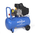 Alta qualidade 220V mini portátil portátil 3hp 50 litros direto compressor de ar